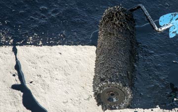 Cwmllynfell liquid sealant waterproofing