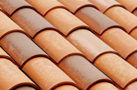Cwmllynfell clay roofing